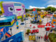 Experience the Lego Movie at LEGOLAND in Orlando WINTER HAVEN, FL -- The LEGO Movie World at LEGOLAND Florida Resort. (PHOTO / LOCK + LAND, Chip Litherland for LEGOLAND Florida Resort)