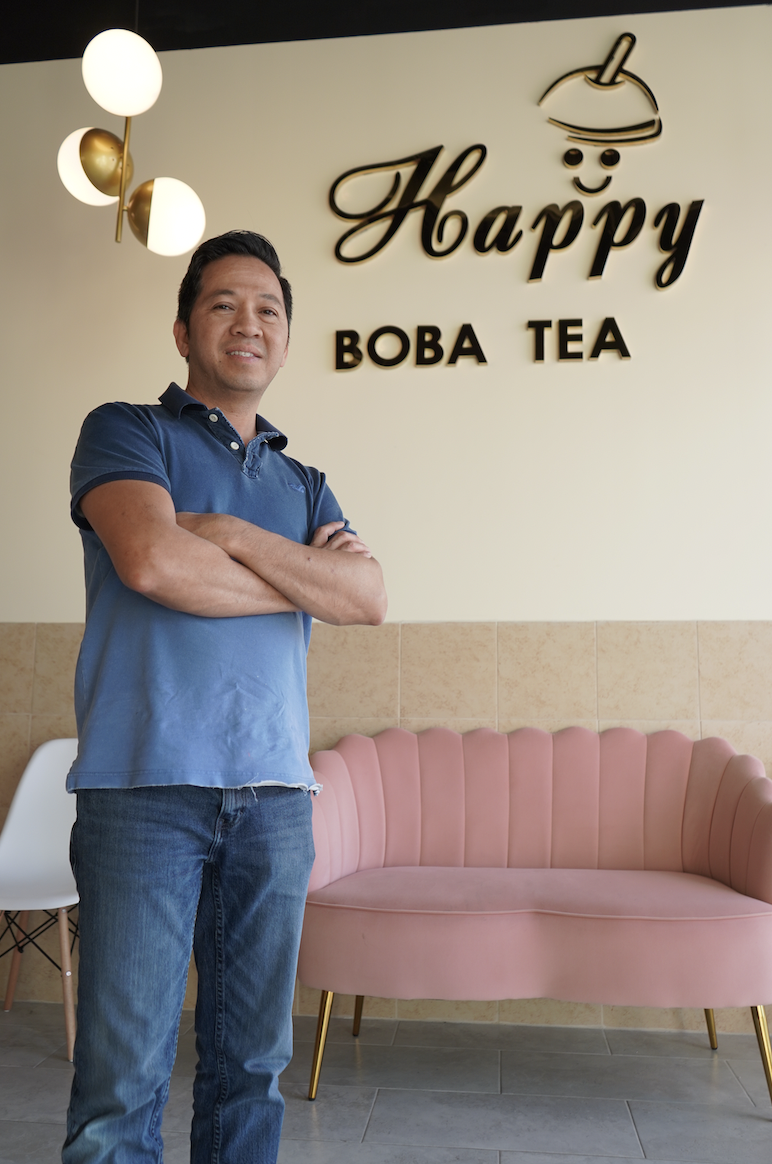 Happy Boba Tea owner PJ Truong sat down with Life & News to accept the "Best in Port Charlotte" Award