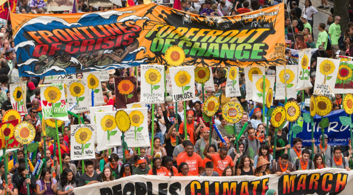 Will new voter demographics move public opinion on climate change?