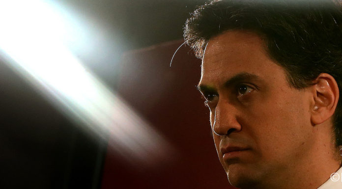 When Miliband comes a-knocking, will anyone be home?