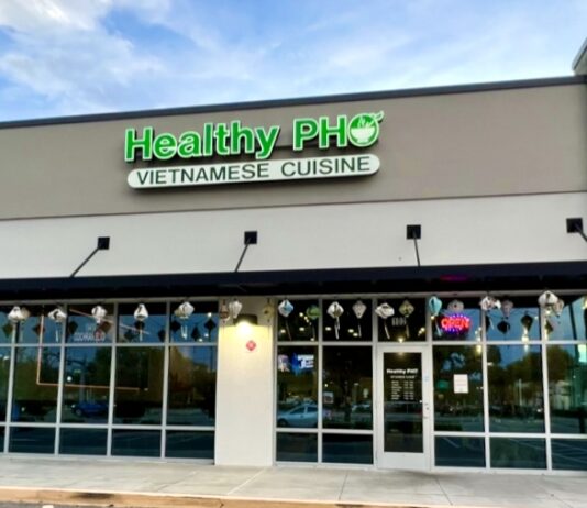 Healthy Pho is the Best Pho Restaurant in Florida