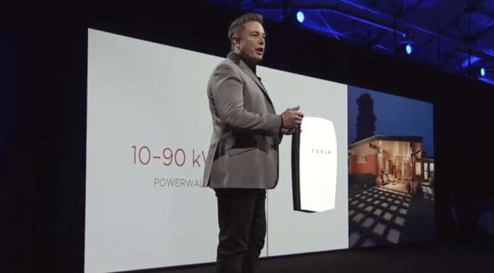 The Tesla battery heralds the beginning of the end for fossil fuels