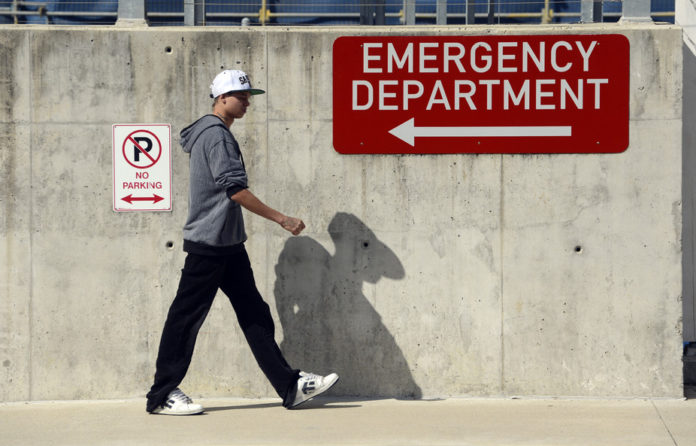 Australia’s health system is good, but it’s not perfect. Dan Peled:AAP