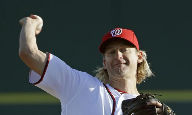 Every Fifth Day: Bronson Arroyo Finding a Way