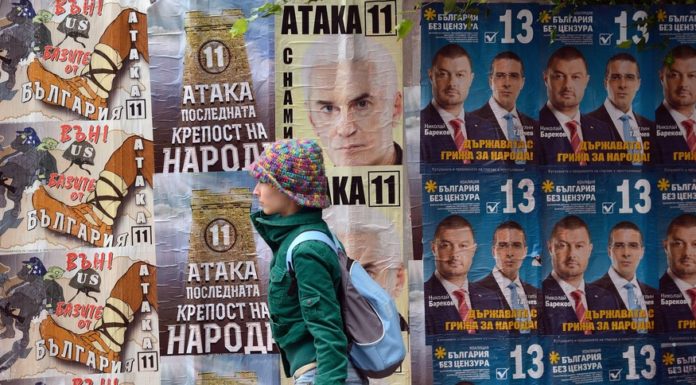 Russia’s borders: old ties pull Bulgaria in two directions