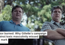 Razor burned: Why Gillette’s campaign against toxic masculinity missed the mark