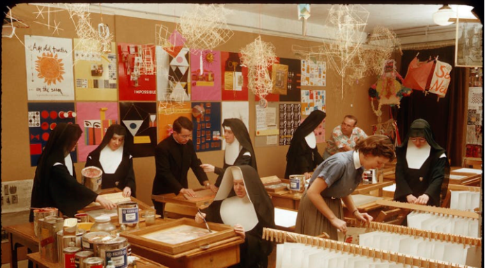How a group of California nuns challenged the Catholic Church