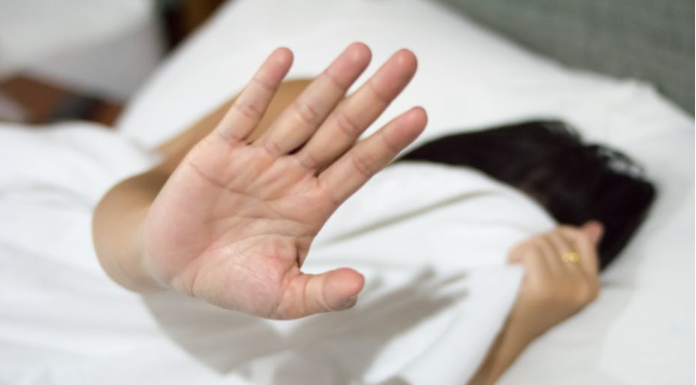 Why society should talk about forced sex in intimate relationships, too