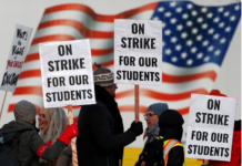 What’s behind the teacher strikes: Unions focus on social justice, not just salaries