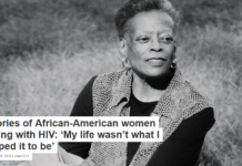 Stories of African-American women aging with HIV: ‘My life wasn’t what I hoped it to be’