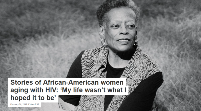 Stories of African-American women aging with HIV: ‘My life wasn’t what I hoped it to be’