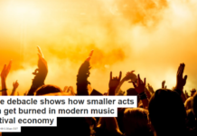 Fyre debacle shows how smaller acts can get burned in modern music festival economy