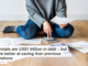 Millennials are US$1 trillion in debt – but they’re better at saving than previous generations