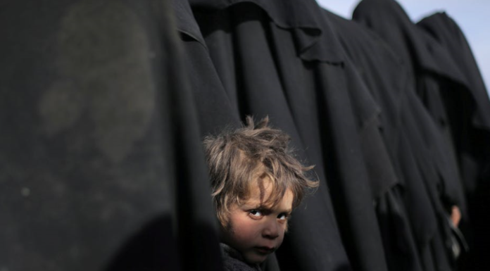 How women wage war – a short history of IS brides, Nazi guards and FARC insurgents