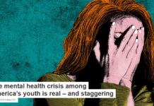 The mental health crisis among America’s youth is real – and staggering