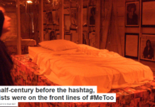 A half-century before the hashtag, artists were on the front lines of #MeToo