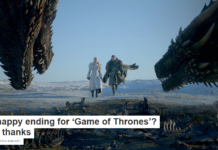 A happy ending for ‘Game of Thrones’? No thanks