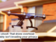 Don’t shoot! That drone overhead probably isn’t invading your privacy
