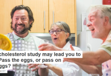 New cholesterol study may lead you to ask: Pass the eggs, or pass on the eggs?