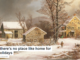 Why there’s no place like home for the holidays