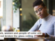 At work, women and people of color still have not broken the glass ceiling