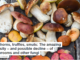 Stinkhorns, truffles, smuts: The amazing diversity – and possible decline – of mushrooms and other fungi