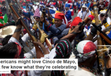 Americans might love Cinco de Mayo, but few know what they’re celebrating