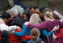 Colorado shooting eerily recalls Columbine massacre