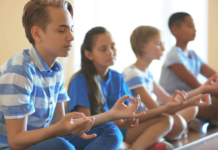 Are yoga and mindfulness in schools religious?