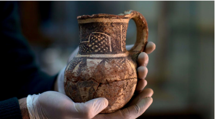 We’re just beginning to grasp the toll of the Islamic State’s archaeological looting in Syria