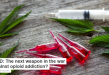 CBD: The next weapon in the war against opioid addiction?