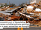 The economic cost of devastating hurricanes and other extreme weather events is even worse than we thought