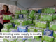 The US drinking water supply is mostly safe, but that’s not good enough