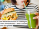 A vegan meat revolution is coming to global fast food chains – and it could help save the planet