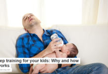 Sleep training for your kids: Why and how it works