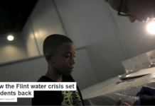 How the Flint water crisis set students back