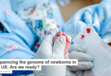 Sequencing the genome of newborns in the US: Are we ready?