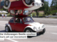 How the Volkswagen Beetle sparked America’s art car movement