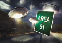 Yes, I’m searching for aliens – and no, I won’t be going to Area 51 to look for them