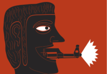 The ‘warspeak’ permeating everyday language puts us all in the trenches