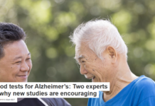 Blood tests for Alzheimer’s: Two experts on why new studies are encouraging