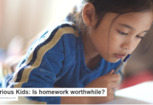 Curious Kids: Is homework worthwhile?