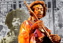 Fifty years ago, Jimi Hendrix’s Woodstock anthem expressed the hopes and fears of a nation