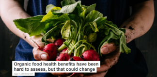 Organic food health benefits have been hard to assess, but that could change