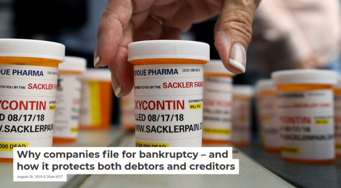 Why companies file for bankruptcy – and how it protects both debtors and creditors