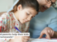 Should parents help their kids with homework?
