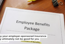 Why your employer-sponsored insurance may ultimately not be good for you