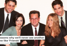 4 reasons why we’ll never see another show like ‘Friends’