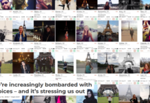 We’re increasingly bombarded with choices – and it’s stressing us out