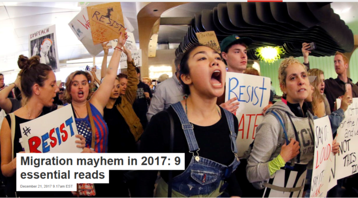Migration mayhem in 2017: 9 essential reads